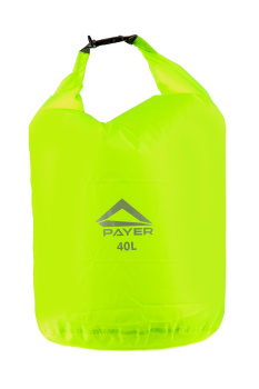 Гермомешок PAYER Classic 40L (полиэстр, салатовый)