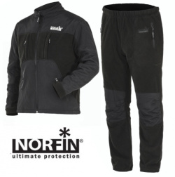 Костюм Флисовый Norfin Polar Line 2 Gray