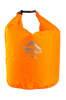 Гермомешок PAYER Classic 20L (полиэстр, оранжевый)