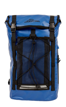 Герморюкзак GRAYLING Argut (Аргут) 25L (синий)