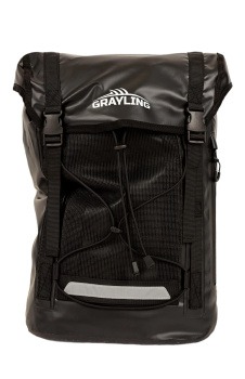 Герморюкзак GRAYLING Argut (Аргут) 25L (черный)