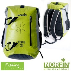 Герморюкзак Norfin Dry Bag 35 Nf