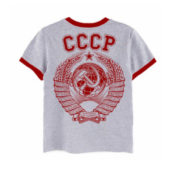 ФУТБОЛКА №1137 " ГЕРБ СССР "